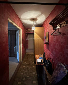 2-к квартира, вторичка, 54м2, 7/9 этаж