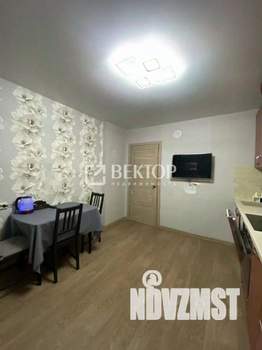 1-к квартира, вторичка, 42м2, 9/19 этаж