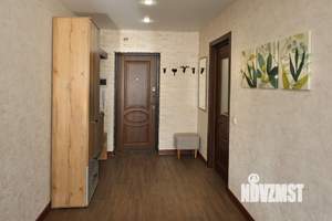 1-к квартира, вторичка, 42м2, 10/17 этаж