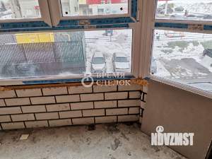 1-к квартира, вторичка, 43м2, 3/17 этаж