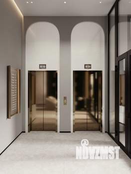 1-к квартира, вторичка, 39м2, 17/17 этаж