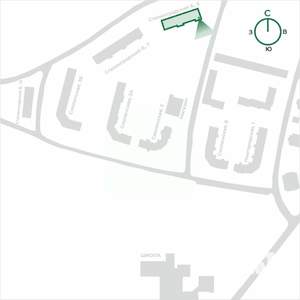 Студия квартира, вторичка, 25м2, 13/17 этаж