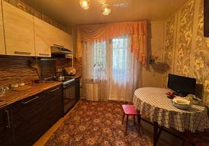 3-к квартира, вторичка, 66м2, 1/5 этаж