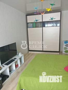 1-к квартира, вторичка, 33м2, 1/5 этаж