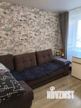 2-к квартира, вторичка, 42м2, 2/10 этаж