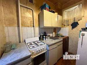 2-к квартира, вторичка, 44м2, 3/4 этаж