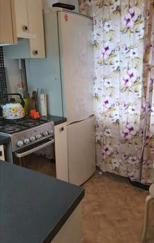 2-к квартира, вторичка, 43м2, 1/5 этаж