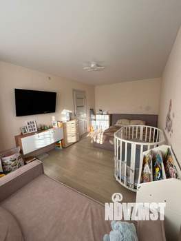 1-к квартира, вторичка, 33м2, 3/9 этаж