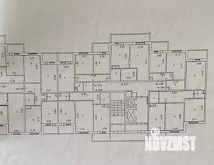 2-к квартира, вторичка, 56м2, 4/16 этаж