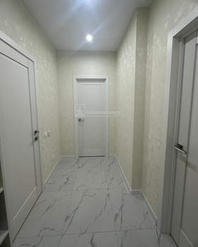 1-к квартира, вторичка, 42м2, 2/17 этаж