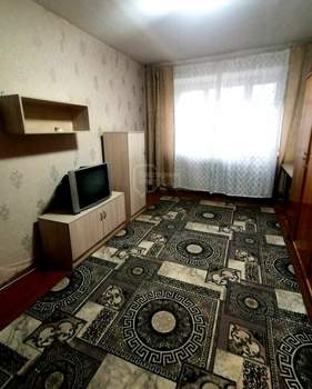 1-к квартира, вторичка, 31м2, 1/5 этаж