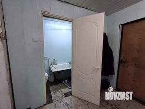 1-к квартира, вторичка, 28м2, 1/1 этаж
