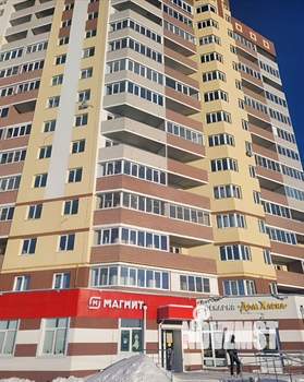 1-к квартира, вторичка, 61м2, 8/14 этаж