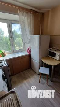 1-к квартира, вторичка, 31м2, 4/5 этаж