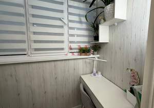 1-к квартира, вторичка, 28м2, 1/4 этаж