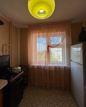 2-к квартира, вторичка, 52м2, 6/9 этаж