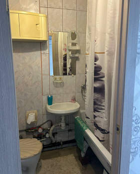 1-к квартира, вторичка, 30м2, 7/9 этаж