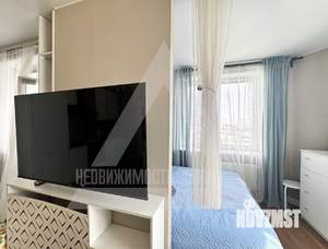 1-к квартира, вторичка, 43м2, 15/17 этаж