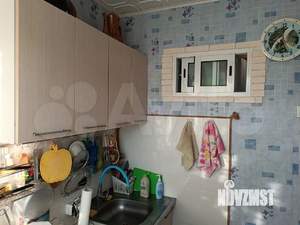 2-к квартира, вторичка, 43м2, 5/5 этаж