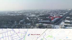 1-к квартира, вторичка, 45м2, 7/8 этаж