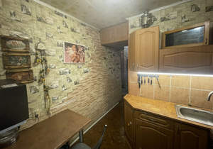 1-к квартира, вторичка, 35м2, 1/5 этаж