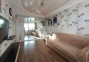 1-к квартира, вторичка, 33м2, 9/9 этаж