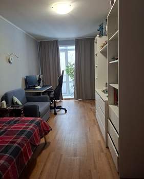 3-к квартира, вторичка, 58м2, 3/5 этаж