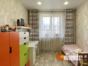 3-к квартира, вторичка, 69м2, 5/5 этаж