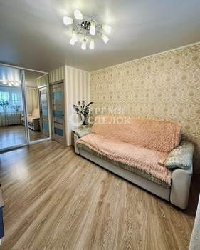 1-к квартира, вторичка, 35м2, 11/12 этаж