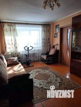 2-к квартира, вторичка, 43м2, 1/5 этаж