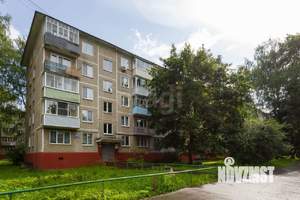 3-к квартира, вторичка, 58м2, 2/5 этаж