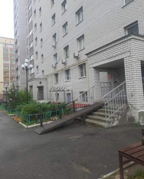 1-к квартира, вторичка, 40м2, 5/9 этаж