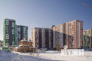 3-к квартира, вторичка, 80м2, 2/17 этаж