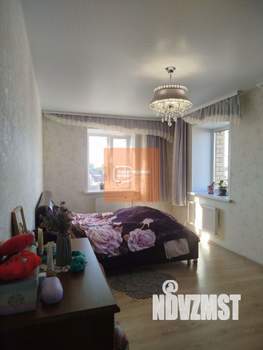 3-к квартира, вторичка, 81м2, 4/10 этаж
