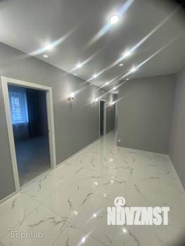 3-к квартира, сданный дом, 81м2, 1/14 этаж