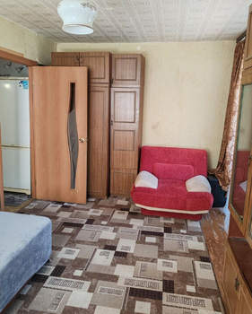 1-к квартира, вторичка, 30м2, 2/5 этаж