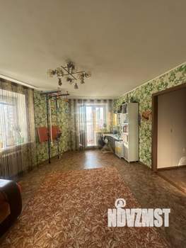 1-к квартира, вторичка, 51м2, 2/5 этаж