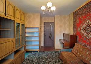 3-к квартира, вторичка, 50м2, 5/5 этаж
