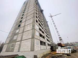 1-к квартира, вторичка, 37м2, 14/17 этаж