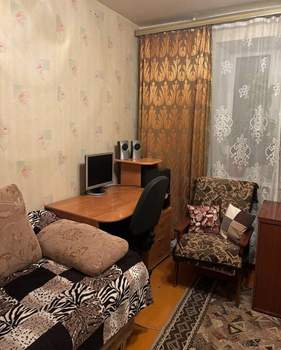 3-к квартира, вторичка, 56м2, 3/9 этаж