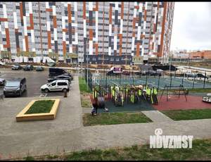 1-к квартира, вторичка, 36м2, 10/17 этаж