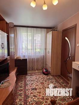 2-к квартира, вторичка, 45м2, 1/5 этаж