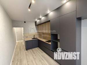 1-к квартира, вторичка, 43м2, 7/15 этаж