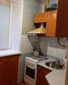 1-к квартира, вторичка, 32м2, 1/2 этаж