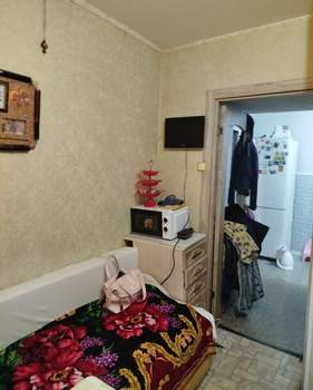 1-к квартира, вторичка, 34м2, 2/5 этаж