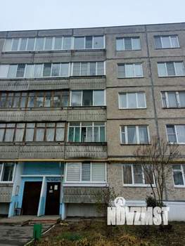 2-к квартира, вторичка, 52м2, 5/5 этаж