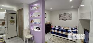 Студия квартира, вторичка, 39м2, 3/10 этаж