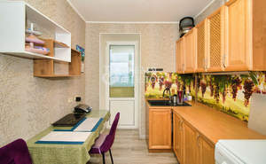 2-к квартира, вторичка, 53м2, 6/6 этаж