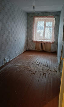 2-к квартира, вторичка, 41м2, 2/2 этаж