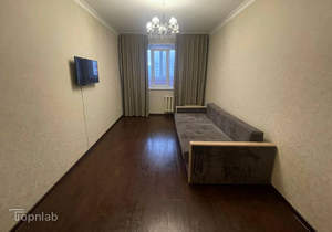 1-к квартира, вторичка, 42м2, 4/17 этаж